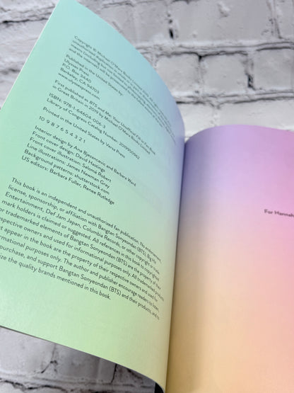 The Unofficial BTS Fan Book: For the Bangtan Army