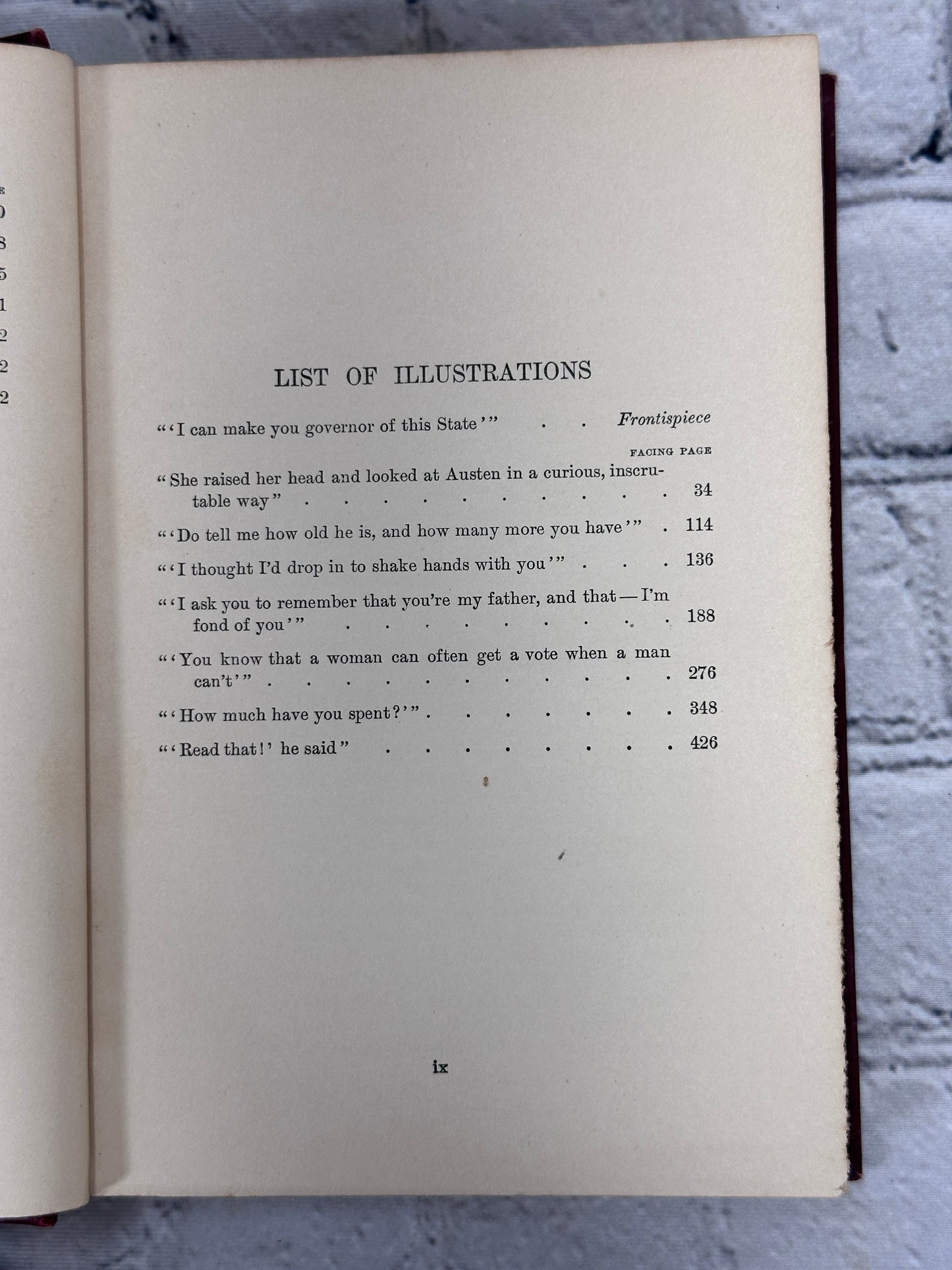 Mr. Crewe's Career By Winston Churchill [4th Printing · 1908]