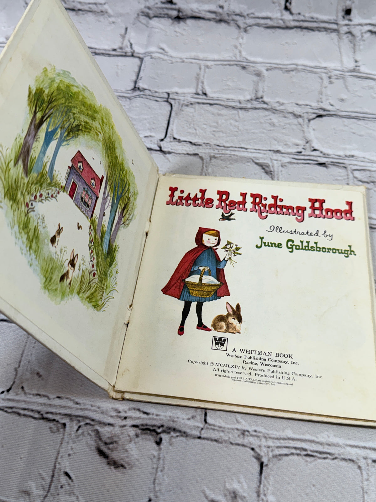 Little Red Riding Hood