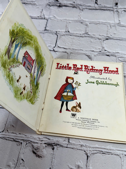 Little Red Riding Hood