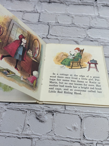 Little Red Riding Hood