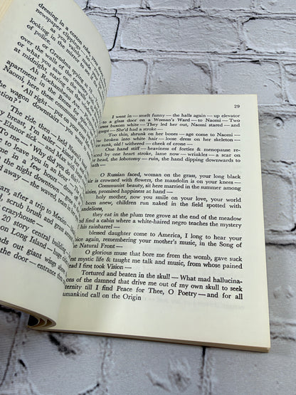 Kaddish and Other Poems 1958-1960