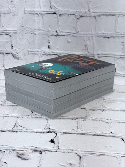 Stitch Head (5 Book Set: Volumes 1, 2, 4, 5, 6)