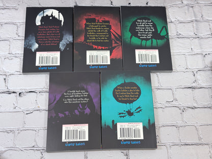 Stitch Head (5 Book Set: Volumes 1, 2, 4, 5, 6)