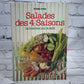 Salades des 4 Saisons (4 Season Salads) [Cuisine Futee · French · 1984]