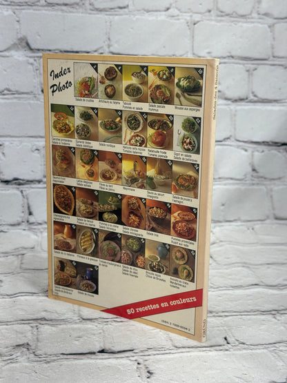 Salades des 4 Saisons (4 Season Salads) [Cuisine Futee · French · 1984]