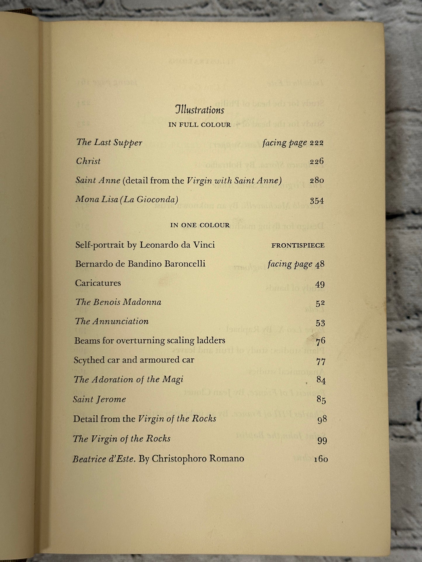 Leonardo Da Vinci The Tragic Pursuit of Perfection by Vallentin [1938 · 1st Ed]