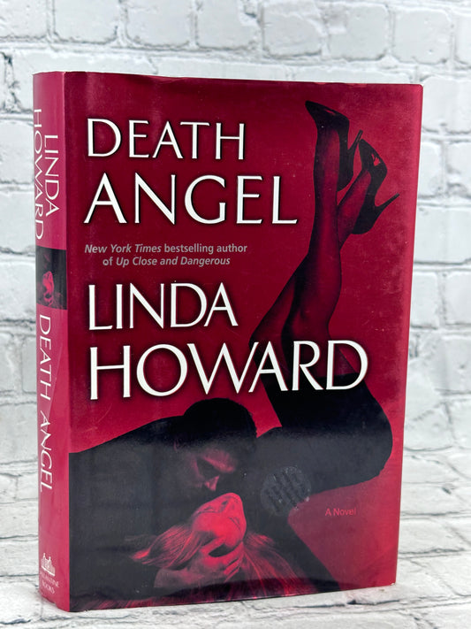 Death Angel: A Novel Linda Howard [1st Ed. · 1st Print · 2008]