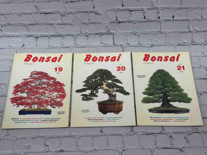 Bonsai Today Magazine [39 Issues]