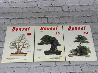 Bonsai Today Magazine [39 Issues]
