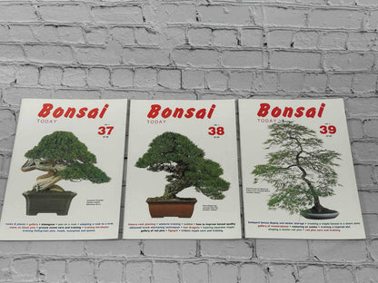 Bonsai Today Magazine [39 Issues]