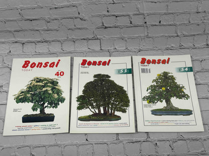 Bonsai Today Magazine [39 Issues]