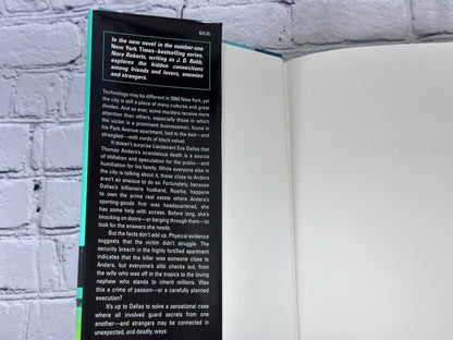 Strangers in Death By J. D. Robb [1st Ed. · 1st Print · 2008]