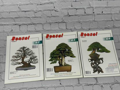 Bonsai Today Magazine [39 Issues]