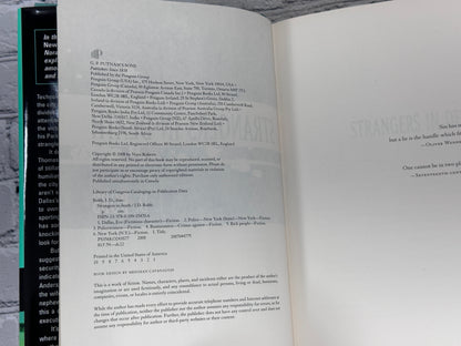 Strangers in Death By J. D. Robb [1st Ed. · 1st Print · 2008]
