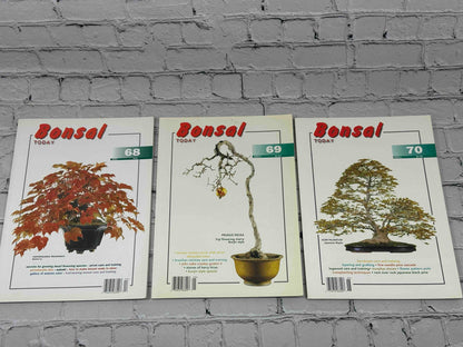 Bonsai Today Magazine [39 Issues]