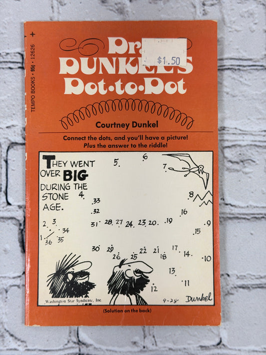 Dr. Dunkel's Dot-to-Dot