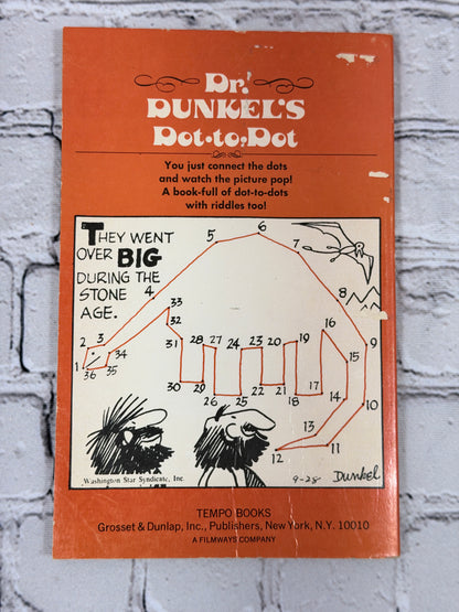 Dr. Dunkel's Dot-to-Dot