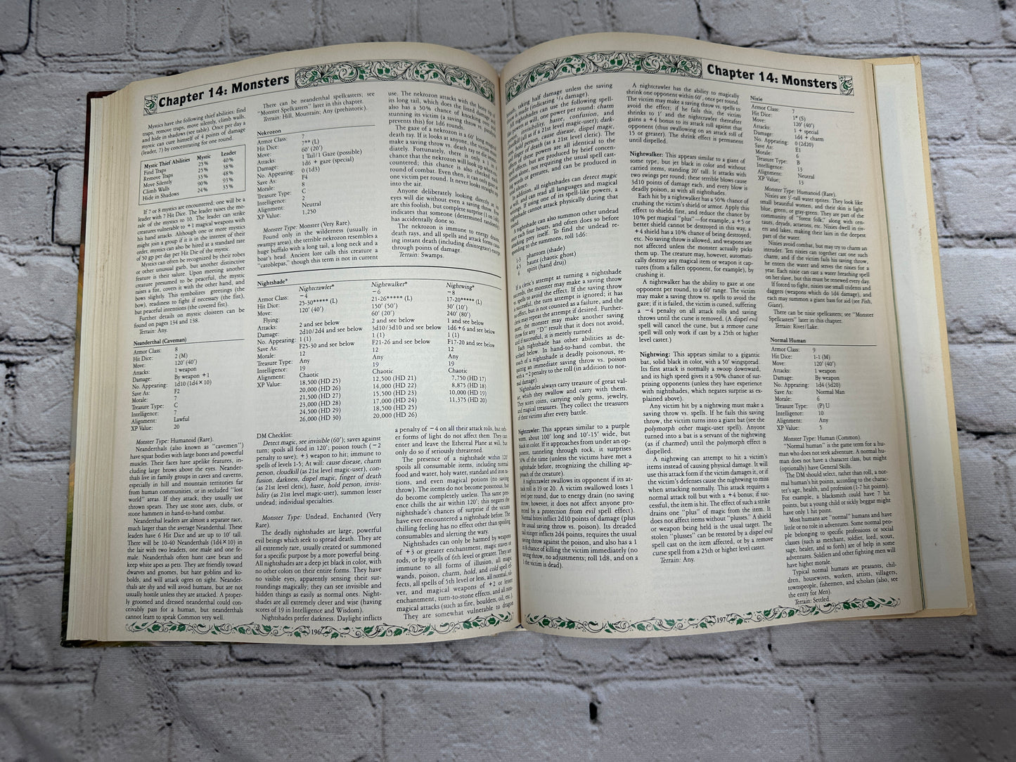 Rules Cyclopedia Dungeons & Dragons [1st Edition · 1991 · TSR 1071]