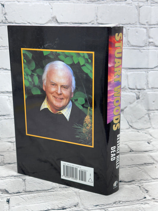 Beverly Hills DeadBy Stuart Woods [1st Ed. · 1st Print · 2008]