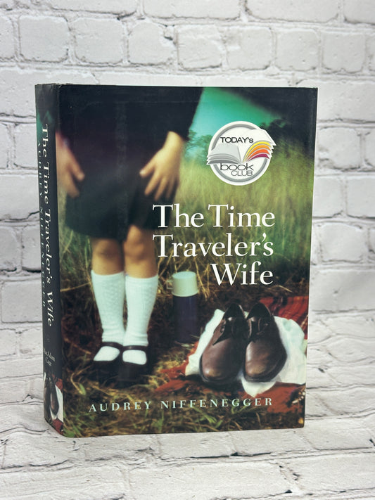 The Time Travelers Wife by Audrey Niffenegger [2003]