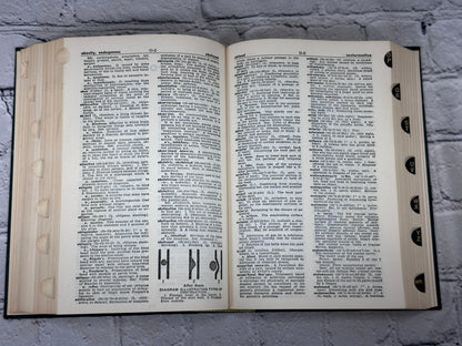 Taber's Cyclopedia Medical Dictionary By Clarence Taber [9th Ed · 1962]