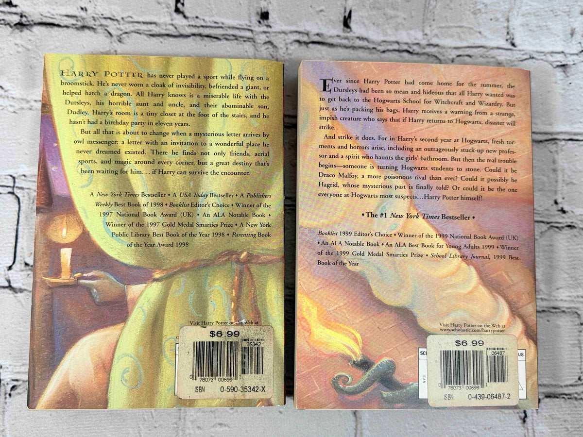 Harry Potter Complete Series (7 Book Set)
