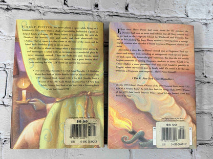 Harry Potter Complete Series (7 Book Set)