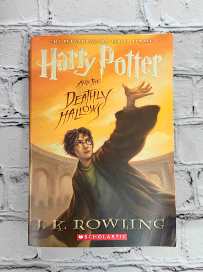 Harry Potter Complete Series (7 Book Set)