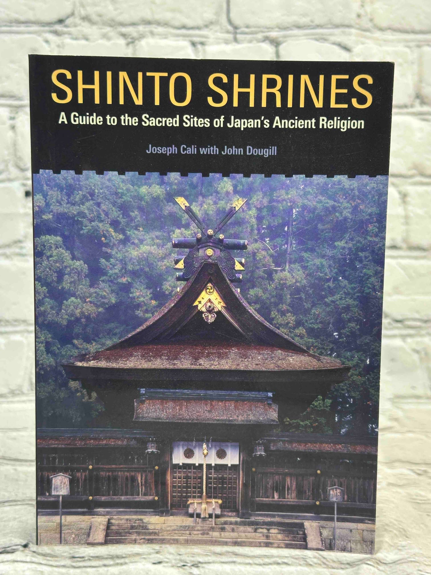 Shinto Shrines: A Guide to the Sacred Sites of Japan’s Ancient Religion