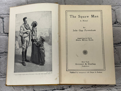 The Squaw Man by Julie Opp Faversham (1906)