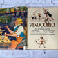 Pinocchio by Carlo Collodi [Platt & Munk Co. · 1940]