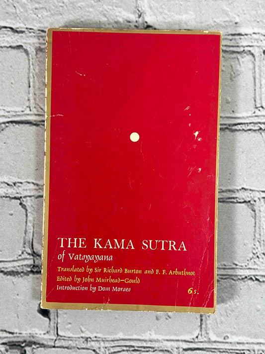 The Kama Sutra of Vātsyāyana
