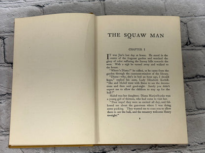 The Squaw Man by Julie Opp Faversham (1906)