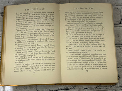 The Squaw Man by Julie Opp Faversham (1906)