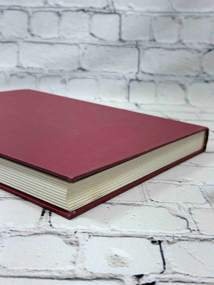 Old Albany Volume I by Morris Gerber, 1985 hardcover - page edges