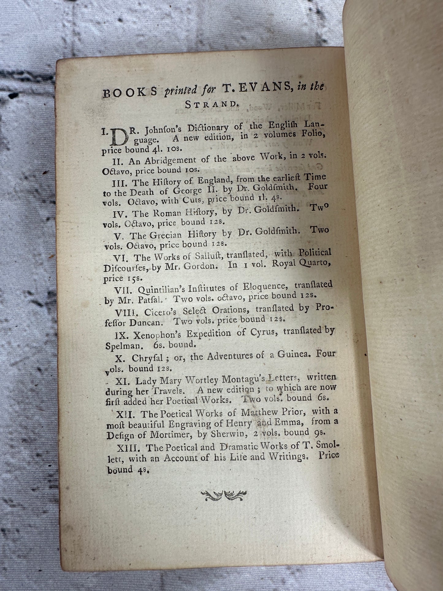 Old Ballads Historical and Narrative by Thomas Evans [Volume 4 · 1784]