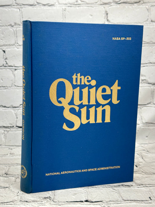 The Quiet Sun by Edward G. Gibson [1973]