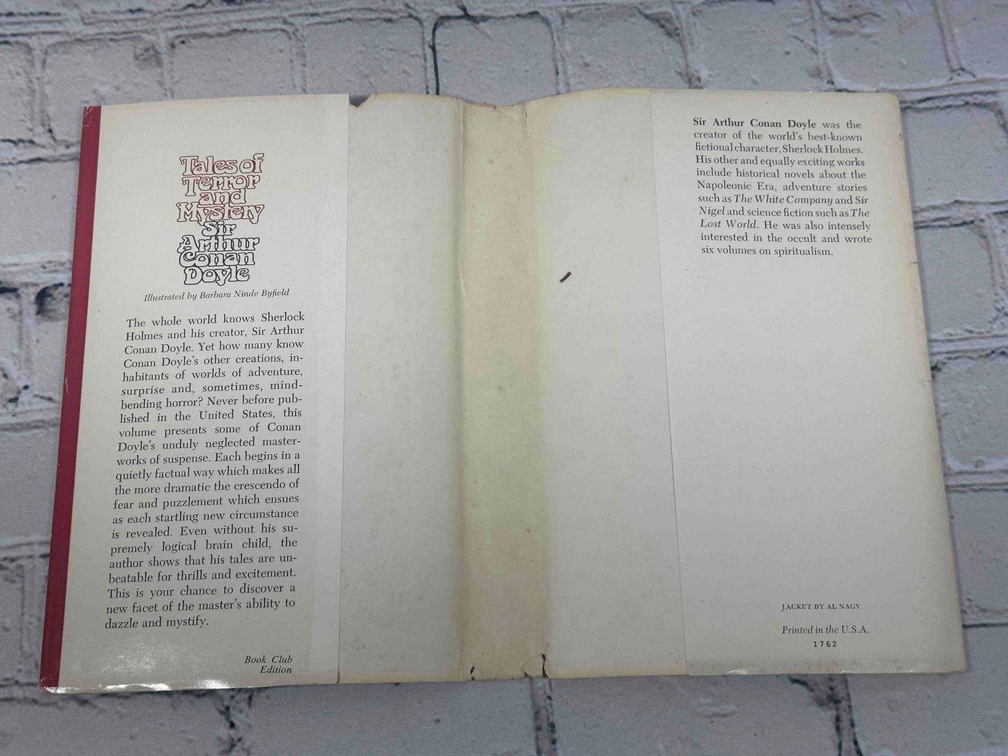 Tales of Terror and Mystery