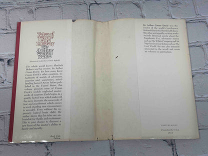 Tales of Terror and Mystery