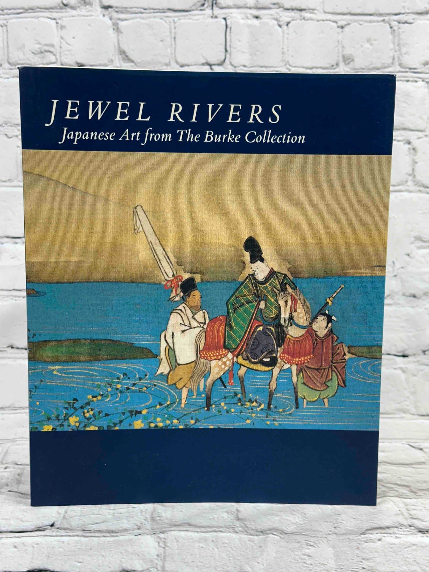 Jewel Rivers: Japanese Art from the Burke Collection