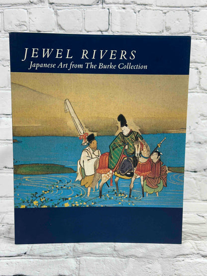 Jewel Rivers: Japanese Art from the Burke Collection