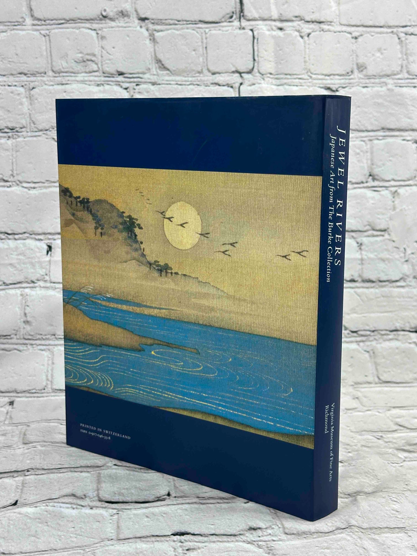 Jewel Rivers: Japanese Art from the Burke Collection