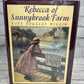 Rebecca of Sunnybrook Farm By Kate Douglas Wiggin [Books of Wonder · 1994]