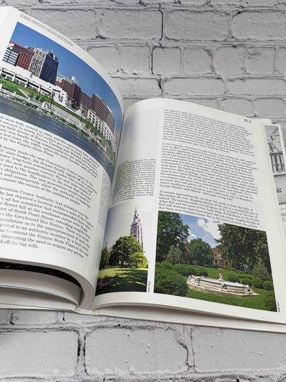 Albany: Capital City on the Hudson by John J. McEneny, 2006 signed second edition - interior color photographs