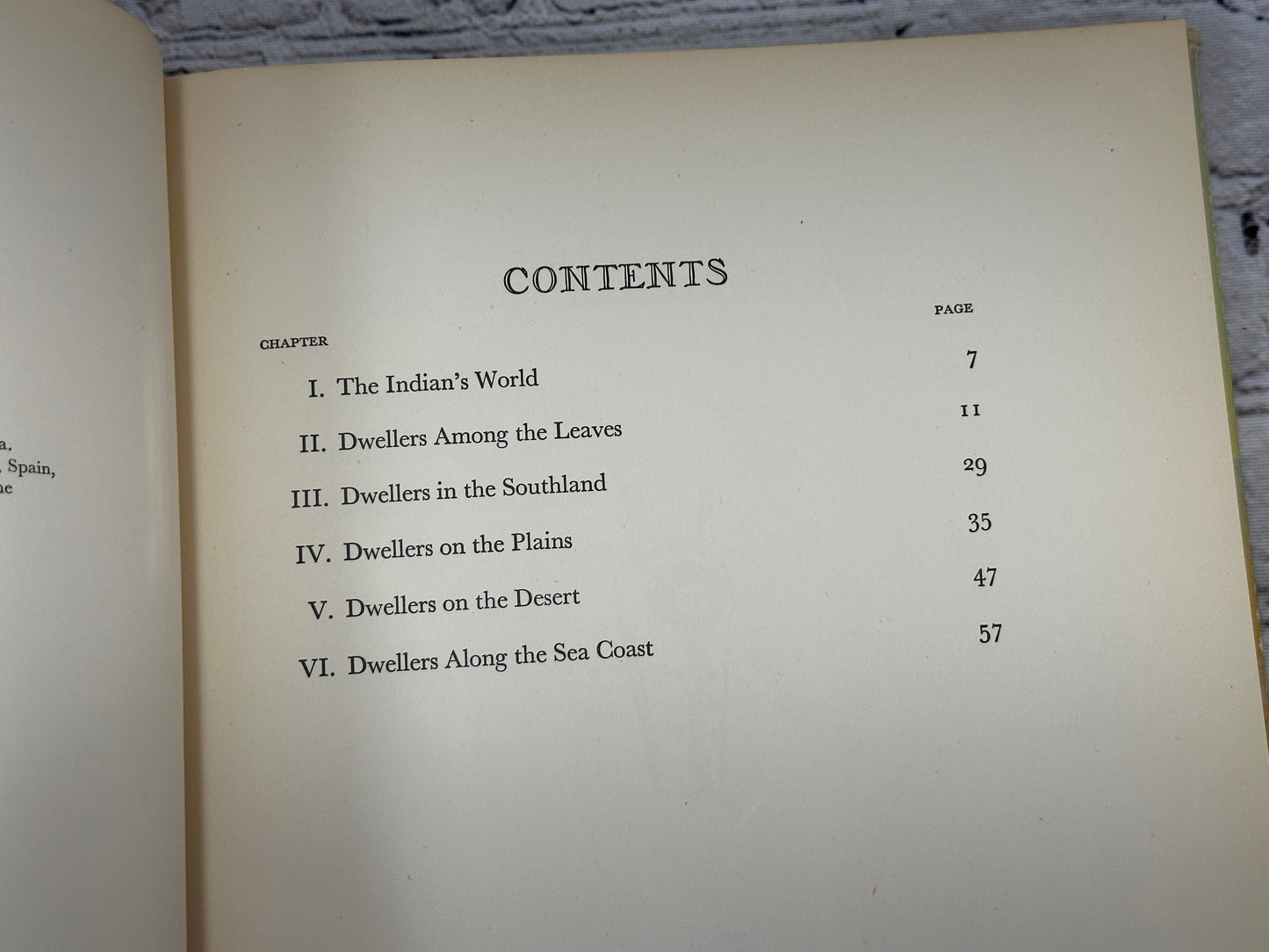 Indians of Yesterday by Marion Gridley Illus. by Lone Wolf [1st Ed · 1940]