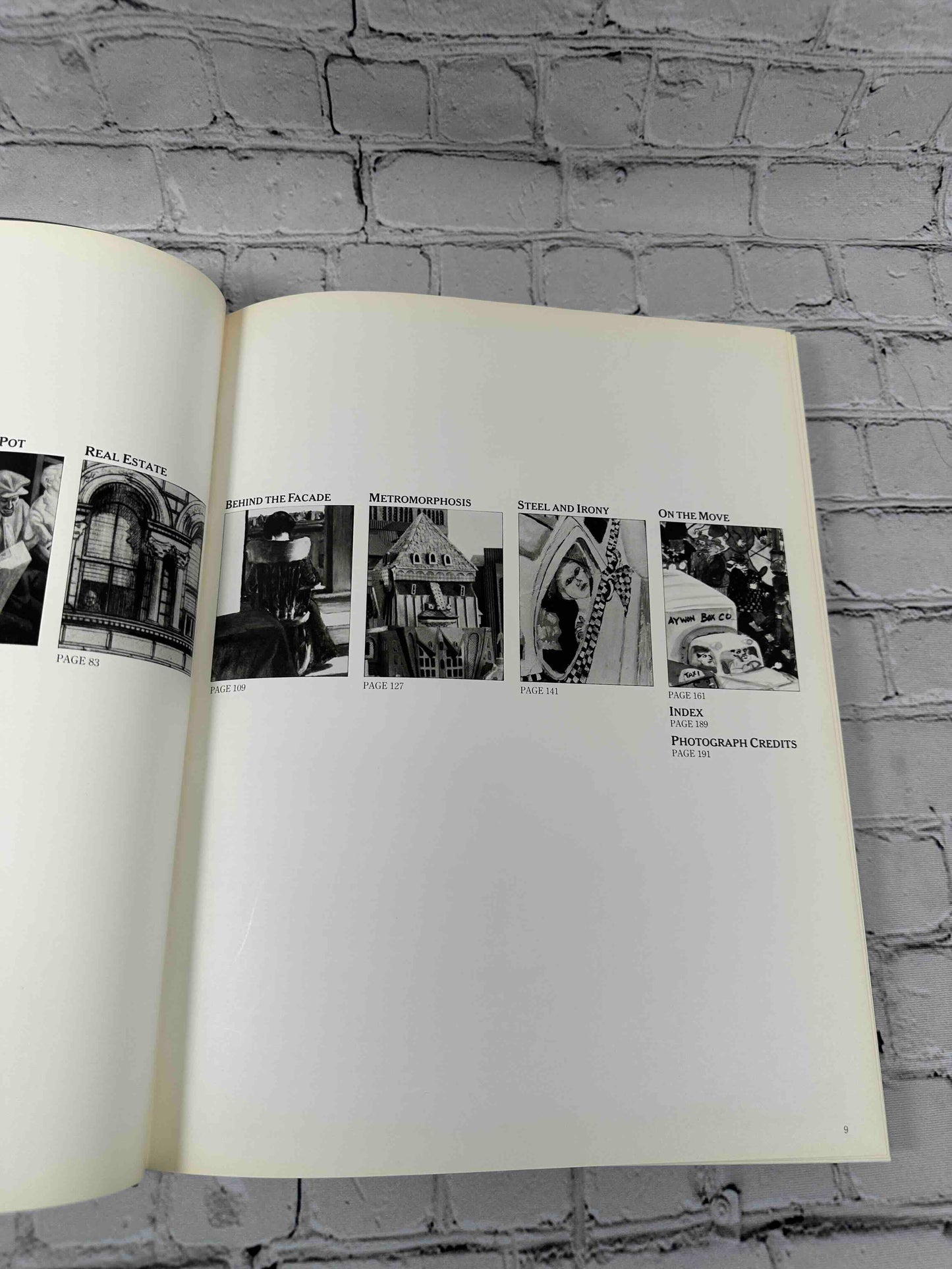 The Art of New York
