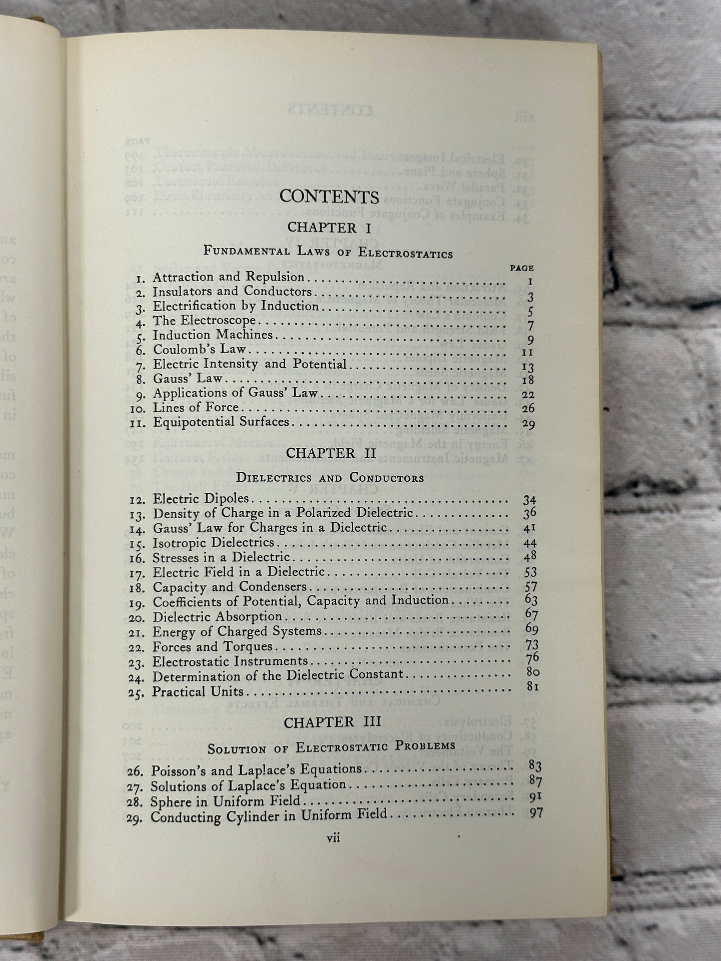 Principles of Electricity By Page & Adams [1947]