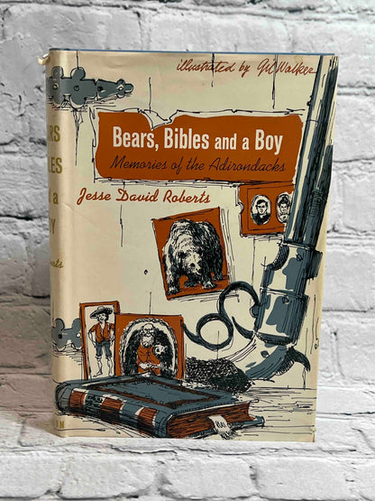 Bears, Bibles, and a Boy: Memories of the Adirondacks