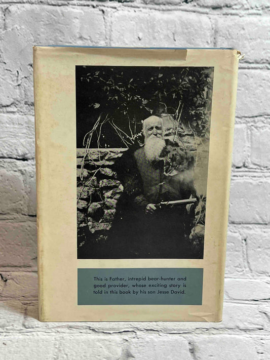 Bears, Bibles, and a Boy: Memories of the Adirondacks